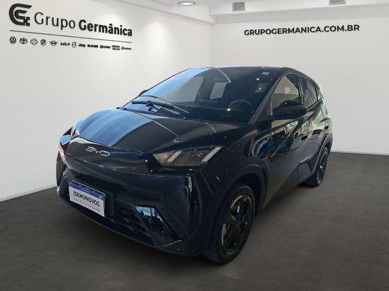 BYD DOLPHIN MINI 38 KW ELÉTRICO